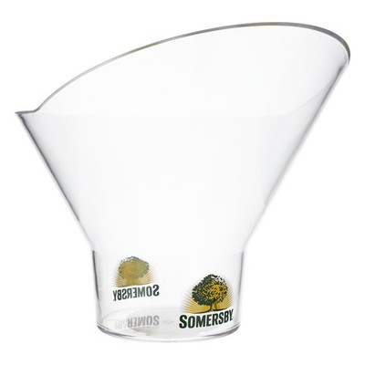 Somersby Cider Acryl Eiswürfelkühler Flaschenkühler Icecube Eisbox