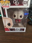 NEW FUNKO POP MOVIES 839 US 2019 FILM PLUTO FIGURE W/ PROTECTOR