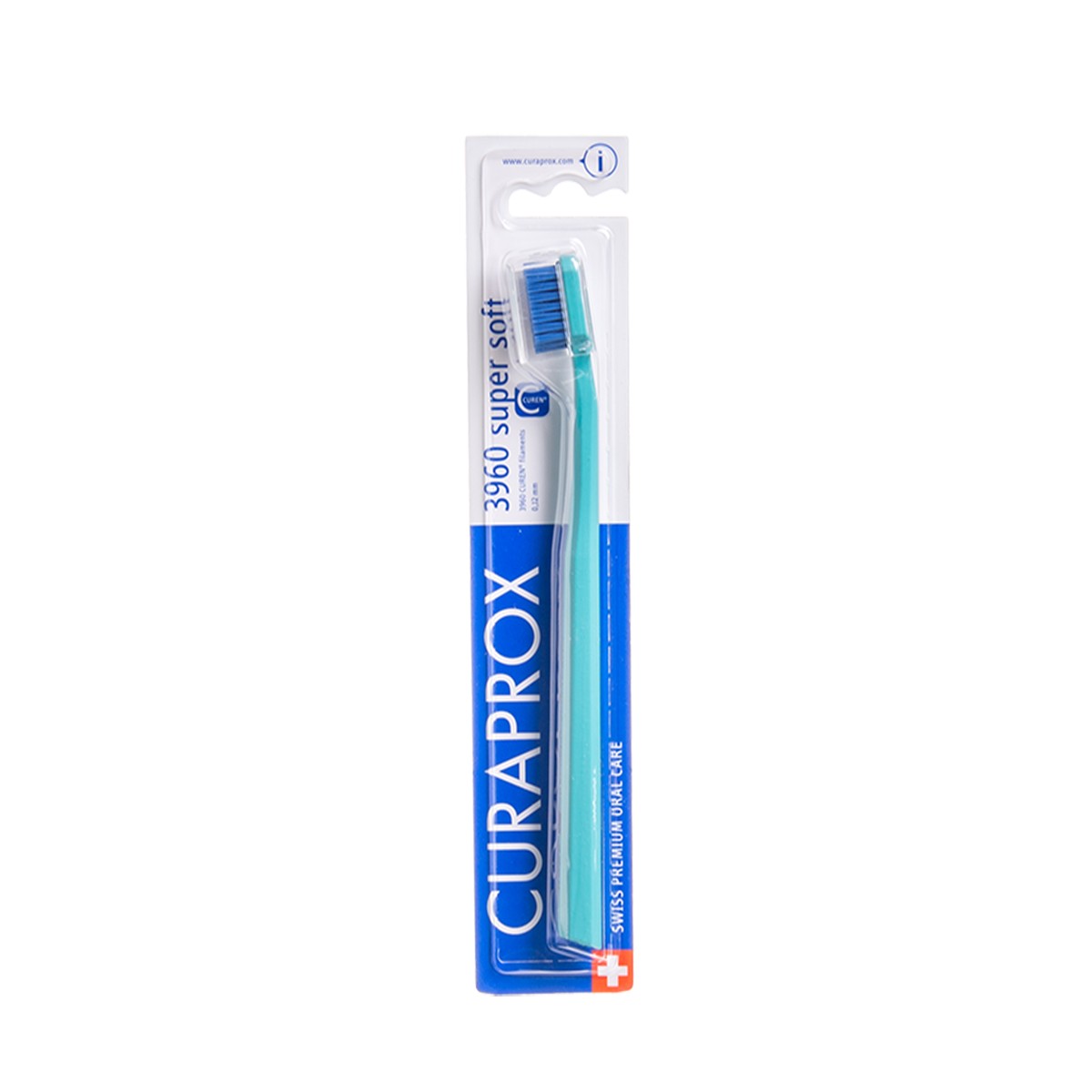 Curaprox CS 3960 Toothbrush Super Soft Sensitive Random Color X 1 Pack - Image 3