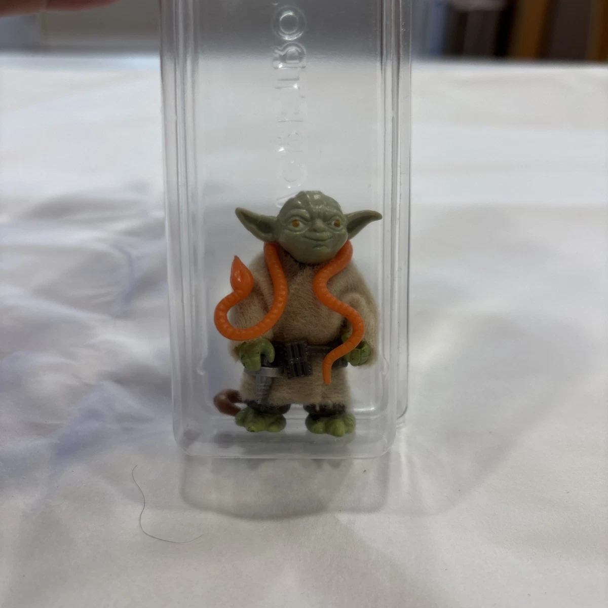 Kenner Yoda Action Action Figures for sale - eBay