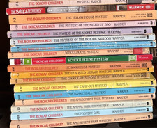 The BOXCAR CHILDREN PB Books Gertrude Warner ...