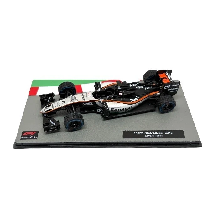 Las mejores ofertas en Force INDIA 1:43 autos de carrera diecast