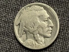 1915 Buffalo Nickel - Very Good Condition Nice Details - Carefully Restored Date