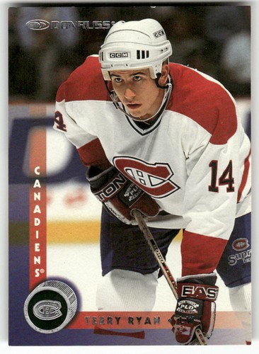 1997 Donruss Terry Ryan #24 card