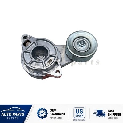 1PCS Belt Tensioner For HONDA Fit 1.5L 2009-2013 Drive V-Ribbed High Quality