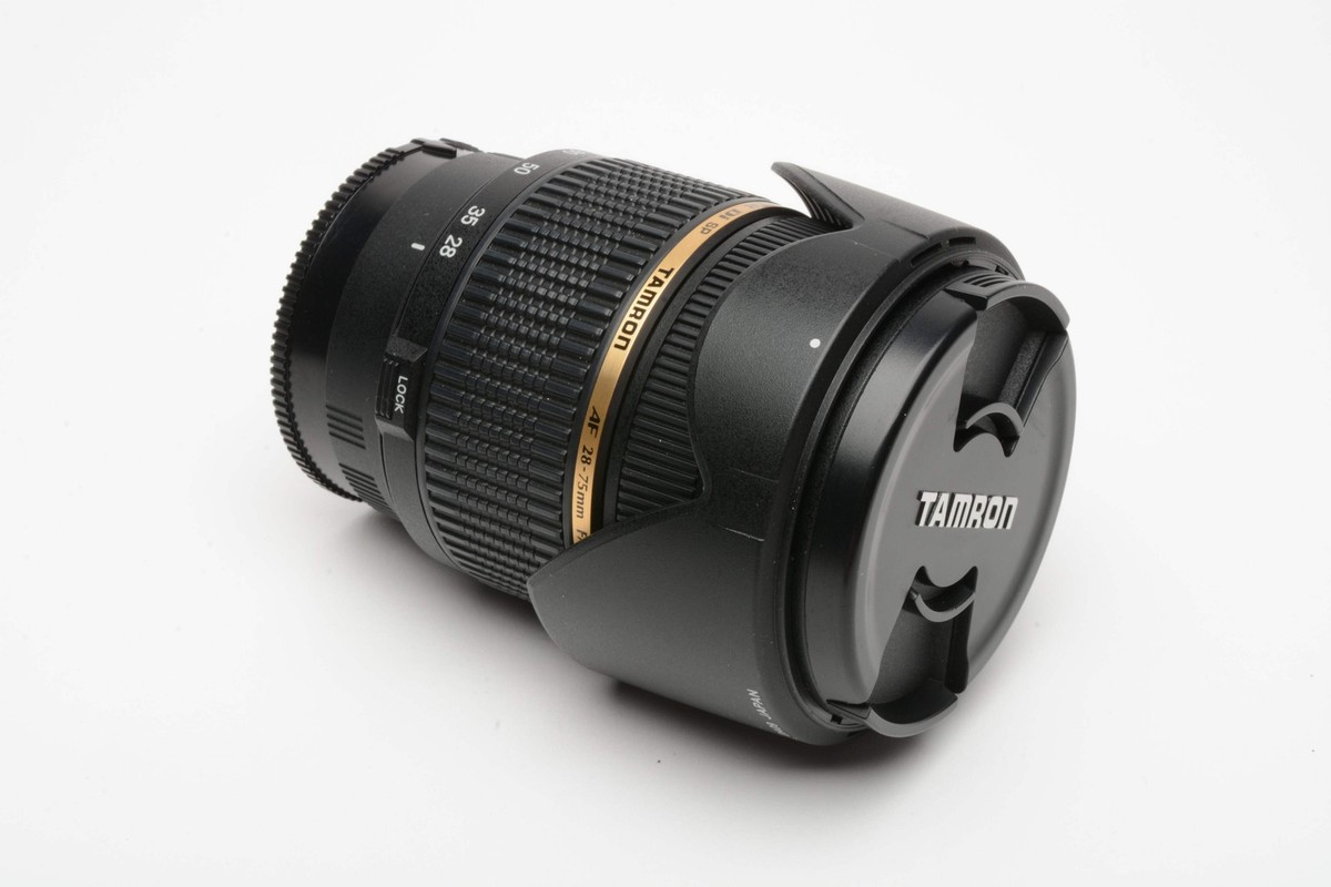 タムロンSP AF ASPHERICAL XR Di28-75F2.8Macro Amazon.com : Tamron SP AF 28-75mm F/2.8 XR Di LD Aspherical