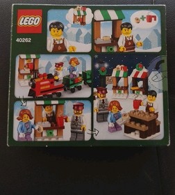 Lego 40262 Creator Seasonal Christmas 