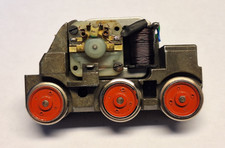 Märklin Treibgestell komplett für E-Loks 3057, 3058, 3357, 3358, 3658