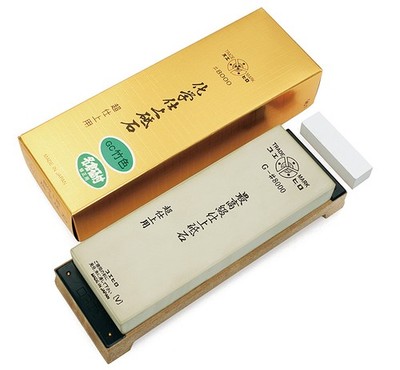 Suehiro G-8 #8000 Professional Finishing Whetstone Ships from United States