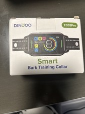 Smart Bark Training Collar Anti Ladridos para PerrosEntrenamiento F cil Incluye