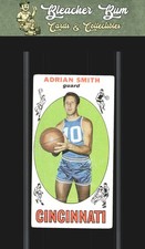 1969-70 Topps 97 Adrian Smith RC