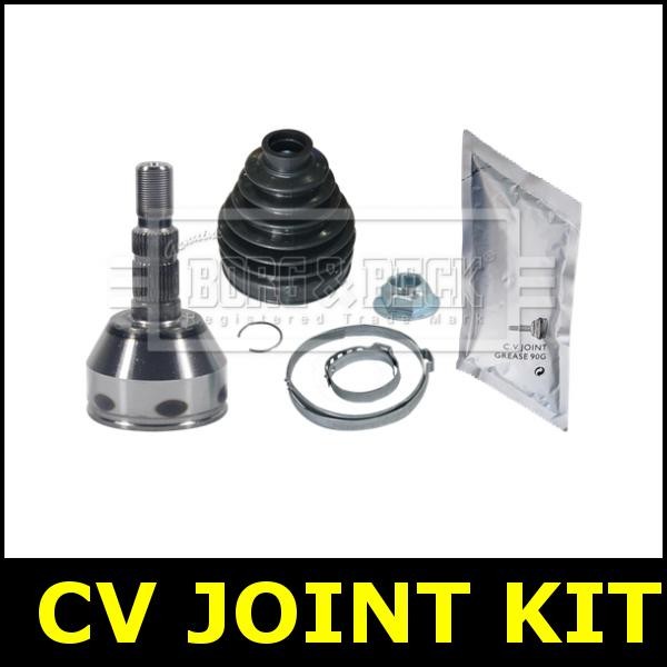CV Joint Kit Front Outer Fits VAUXHALL ASTRA CASCADA J K 1.3 1.4 1.6 2.0 1DDE