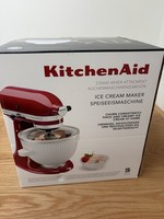 KitchenAid Ice Cream Maker Attachment. Opened Never Used. Original Packaging