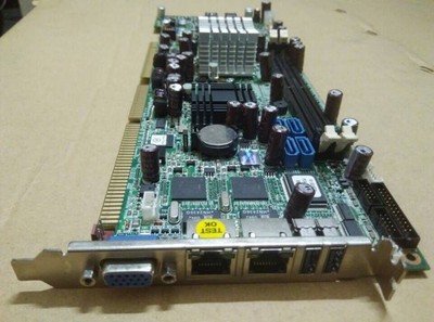 1pcs NEXCOM PEAK765VL2 REV:B2 IPC motherboard #zb