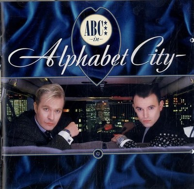 ABC - Alphabet City - ABC CD O0VG The Cheap Fast Free Post
