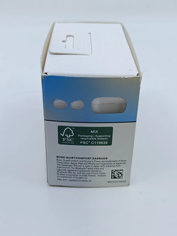 Bose QuietComfort Earbuds, Foto 4 von 5
