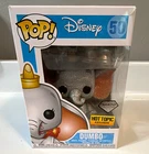 Funko Pop! Disney Dumbo #50 Diamond Glitter Hot Topic Exclusive Vinyl Series 5