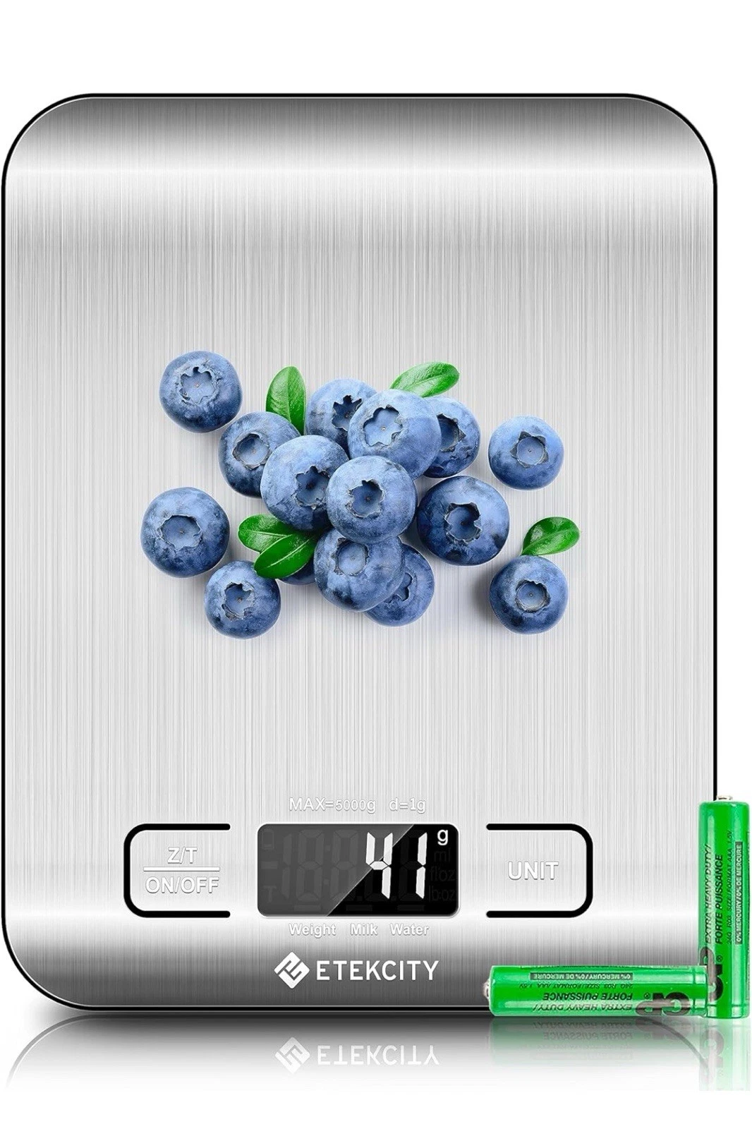 Electronic Digital Food Kitchen Scale Grams/Ounces for Cooking & Baking LCD