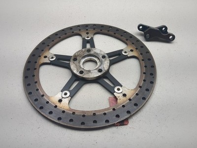 18-20 Harley Street Bob FXBB Front Tarazon 14 Inch Big Rotor Kit  W/ Brackets