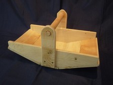 Handemade Wooden Trug