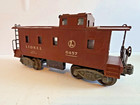 O Gauge Post War Lionel 6457 Caboose Lionel Lines Tested did not light — photo 5