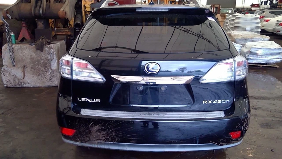 Compresor de aire acondicionado compatible con 10-13 LEXUS RX450H 6779582 Foto 3 de 4