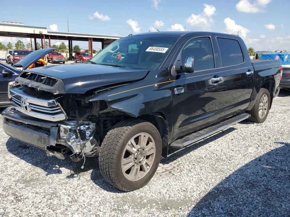 Passenger Sun Visor Illumination With Sunroof Fits 14-21 TUNDRA 4823715 Foto 2 de 4