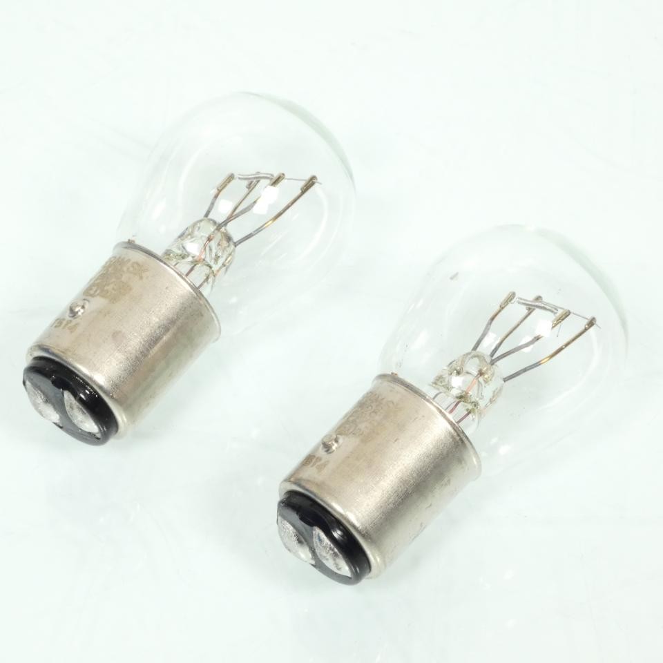 Glühlampe Osram für Motorrad Suzuki 125 RV van van 2003 bis 2018 hinten ...