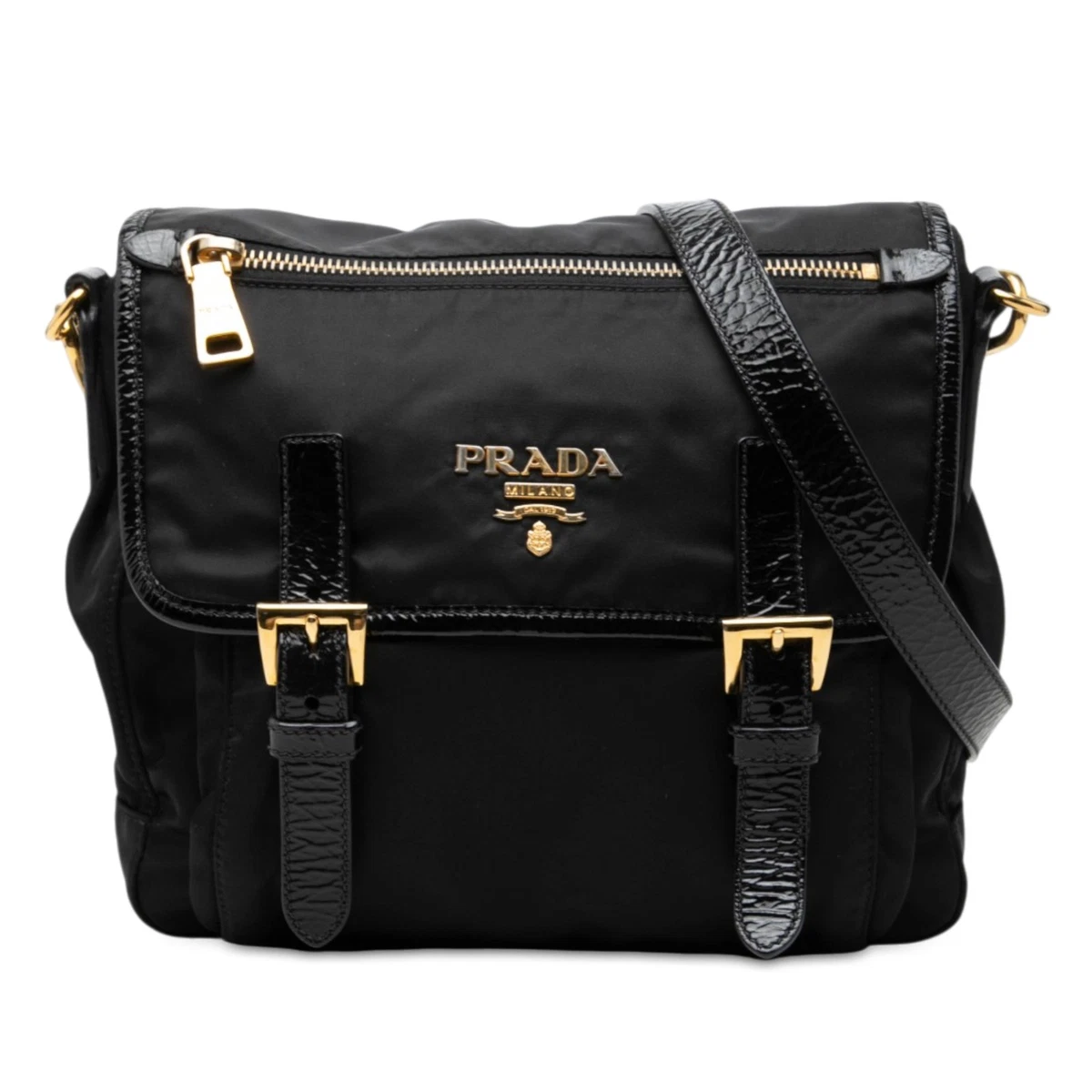 prada messenger bag products for sale | eBay
