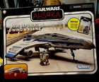 Hasbro 2024 Star Wars The Vintage Collection TVC E-Wing Fighter & KE4-N4 Droid
