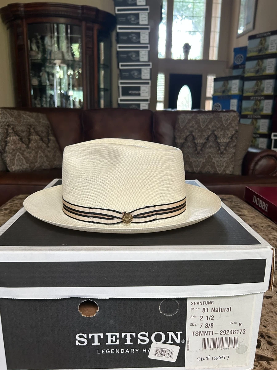Stetson Men's 7 3/8 Size for Sale - eBay