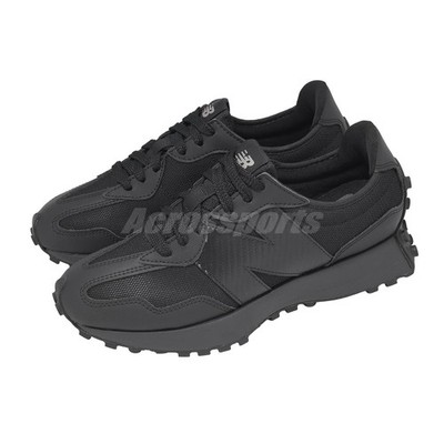 New Balance 327 NB Black Men Unisex Casual Lifestyle Shoes Sneakers U327SCA-D