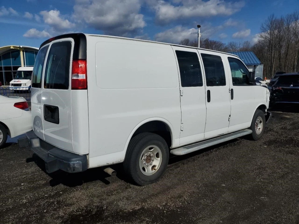 (LOCAL PICKUP ONLY)Driver Left Front Door Power Window Fits 16-21 EXPRESS 2500 V Foto 3 de 4
