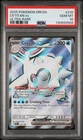 PSA 10 2025 POKEMON DRI EN-DESTINED RIVALS ULTRA RARE #210 CETITAN EX