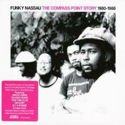 Funky Nassau The Compass Point Story 19801986 CD New & Sealed