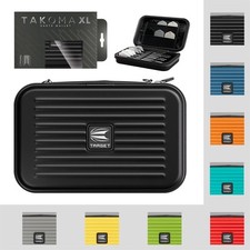 Takoma XL Target Darts Case 6 Dart Wallet Holds 2 Darts Sets
