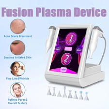 Ozone Cold Plasma Fusion Plasma Machine Skin Spot Mole Acne Treatment Face LIFT