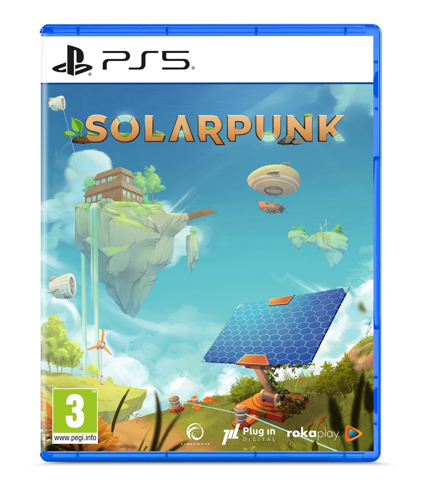 Solarpunk (PS5)