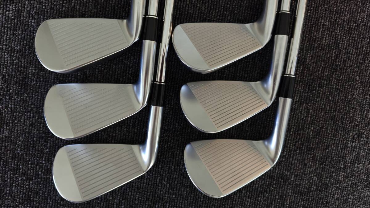 Srixon ZXi5/ZXi7 Combo Irons