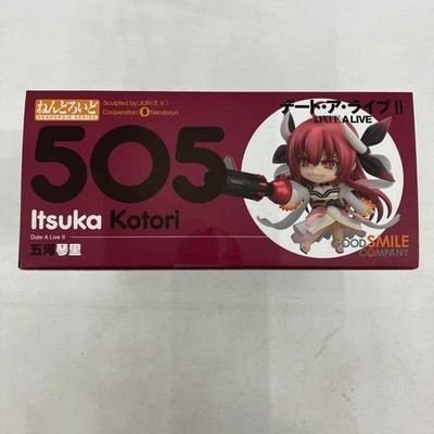 デート・ア・ライブ II Itsuka Kotori 505 ねんどろいど Nendoroid Date A Live II Itsuka Kotori Figure #505 Good Smile