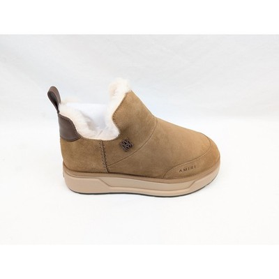 Amiri Q:4 / Malibu Boots in Brown BNWB 43 IT