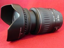 Canon EF 28-90mm III f/4-5.6 Zoom Lens TESTED...