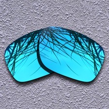 US Blue Replacement Lenses For-Oakley Drop Point OO9367 Polarized
