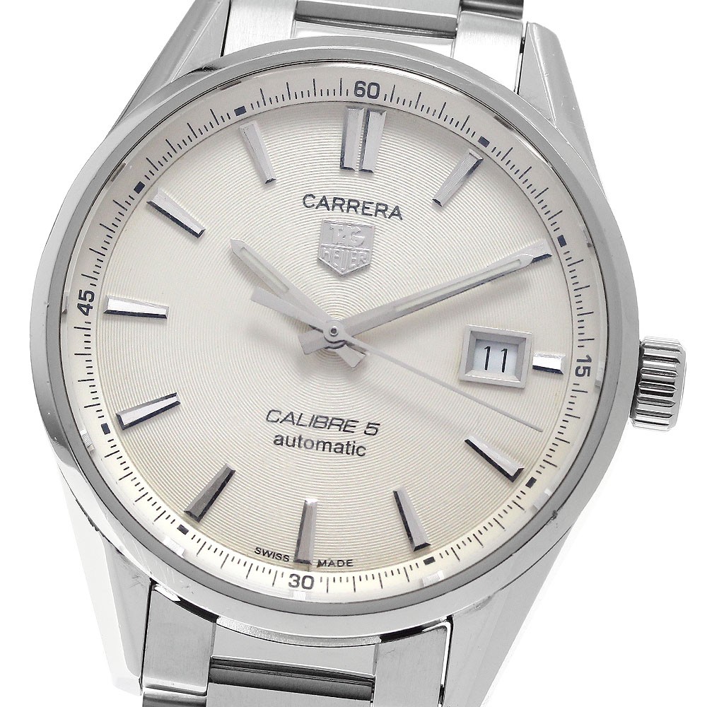 TAG HEUER Carrera Caliber 5 WAR211B-3