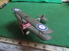 CORGI AVIATION SOPWITH CAMEL RNAS B6299 (1:48 SCALE) UNBOXED LOT E73
