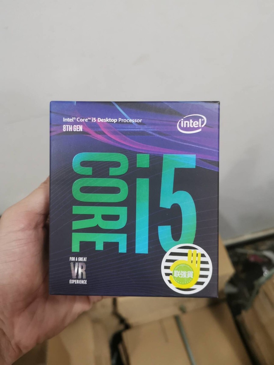 NEW*Intel Core i5-8500 Six Core Desktop PC CPU Processor 3.00GHz