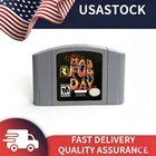 Conkers Bad Fur Day 64 Games For Nintendo 64 Console US Version