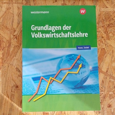 Grundlagen der Volkswirtschaftslehre (Howe, 2021).