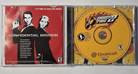 Crazy Taxi 2 (Sega Dreamcast, 2001) CIB - Tested & Working - Fast Shipping
