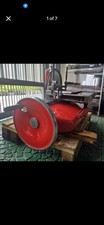 Original Berkel Vintage Manual Flywheel Slicer